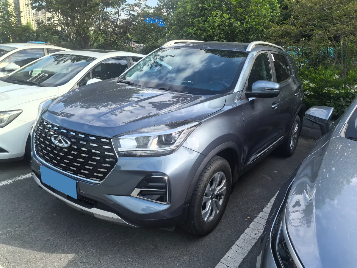 2019 Chery Tiggo 5x 1.5L 116HP L4 5MT,autocango,china used car exporter,china ev exporter,chinese used car exporter,chinese used ev exporter