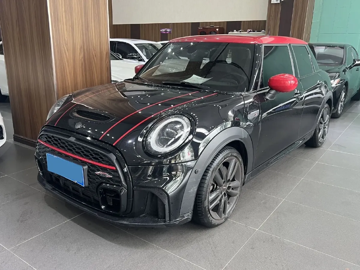 2022 MINI MINI 2.0T 192HP L4 7DCT,autocango,china used car exporter,china ev exporter,chinese used car exporter,chinese used ev exporter