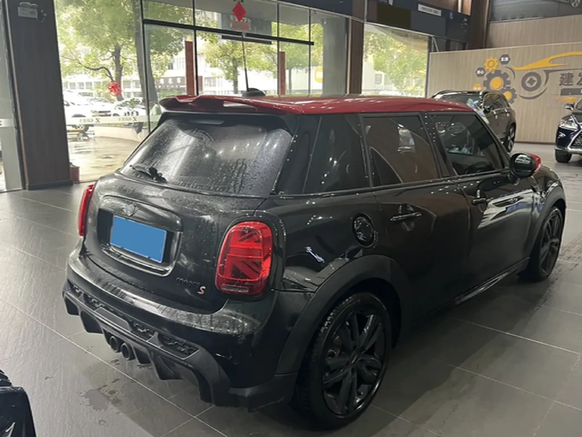 2022 MINI MINI 2.0T 192HP L4 7DCT,autocango,china used car exporter,china ev exporter,chinese used car exporter,chinese used ev exporter