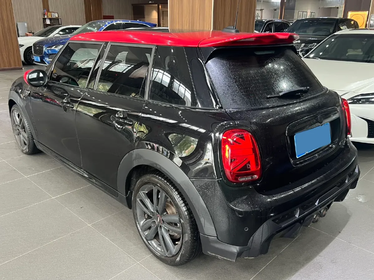 2022 MINI MINI 2.0T 192HP L4 7DCT,autocango,china used car exporter,china ev exporter,chinese used car exporter,chinese used ev exporter