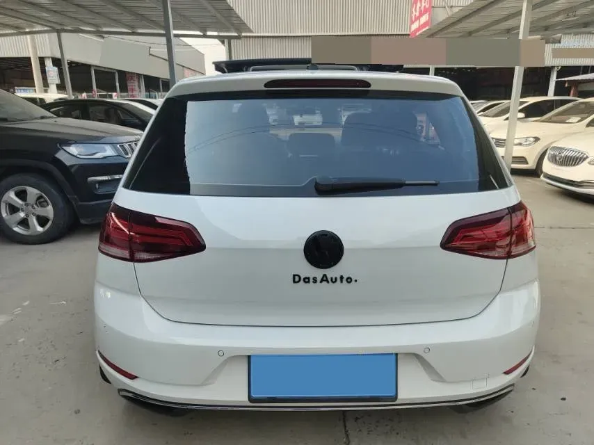 2019 Volkswagen Golf 1.2T 116HP L4 7DCT,autocango,china used car exporter,china ev exporter,chinese used car exporter,chinese used ev exporter