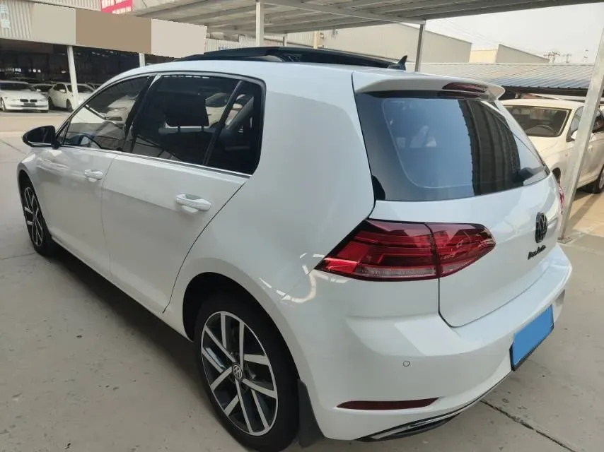2019 Volkswagen Golf 1.2T 116HP L4 7DCT,autocango,china used car exporter,china ev exporter,chinese used car exporter,chinese used ev exporter