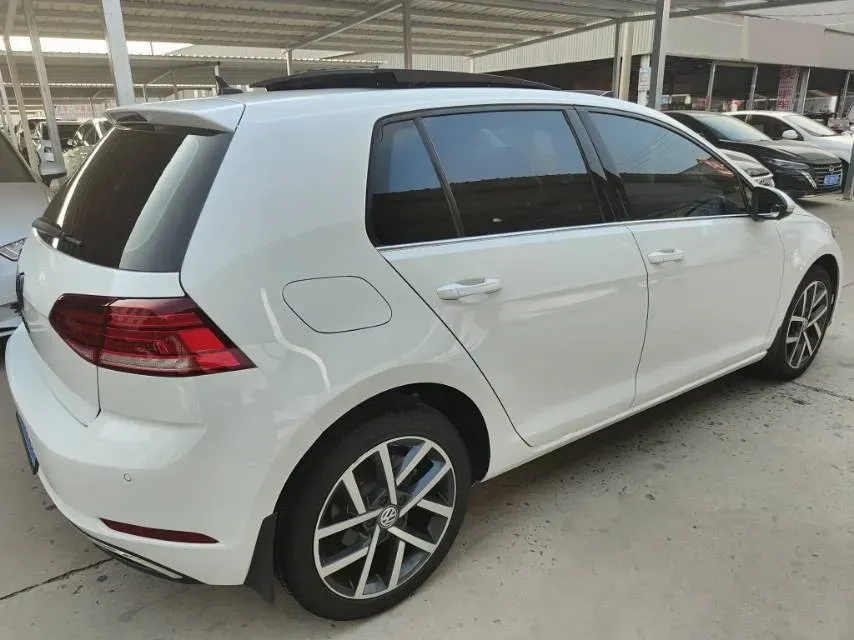 2019 Volkswagen Golf 1.2T 116HP L4 7DCT,autocango,china used car exporter,china ev exporter,chinese used car exporter,chinese used ev exporter