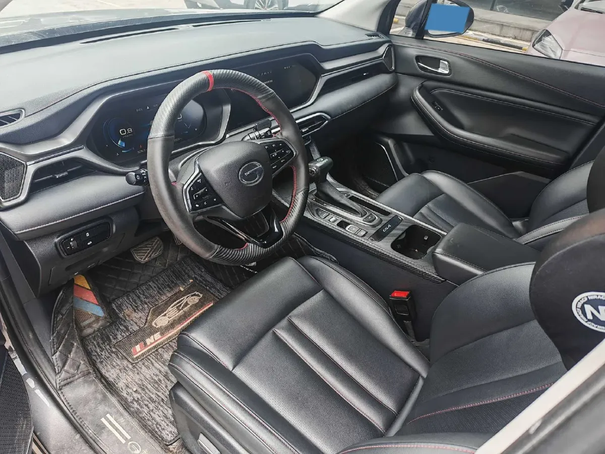 2021 GAC Trumpchi GS4 1.5T 169HP L4 6AT,autocango,china used car exporter,china ev exporter,chinese used car exporter,chinese used ev exporter
