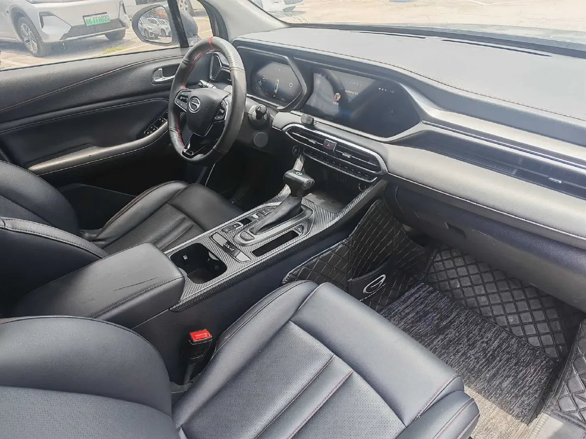 2021 GAC Trumpchi GS4 1.5T 169HP L4 6AT,autocango,china used car exporter,china ev exporter,chinese used car exporter,chinese used ev exporter