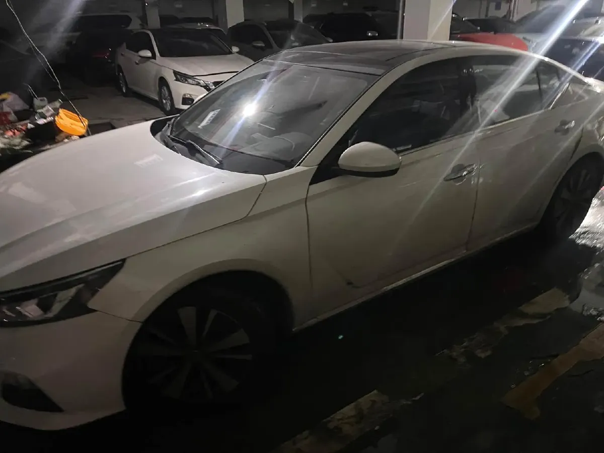 2021 Nissan Teana 2.0L 156HP L4 CVT,autocango,china used car exporter,china ev exporter,chinese used car exporter,chinese used ev exporter