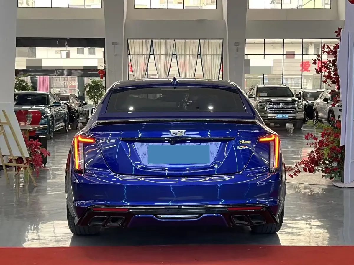 2023 Cadillac CT5 2.0T 237HP L4 10AT,autocango,china used car exporter,china ev exporter,chinese used car exporter,chinese used ev exporter