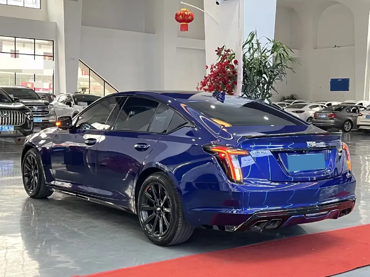2023 Cadillac CT5 2.0T 237HP L4 10AT,autocango,china used car exporter,china ev exporter,chinese used car exporter,chinese used ev exporter