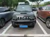 2015 Suzuki Jimny 1.3L 85HP L4 4AT