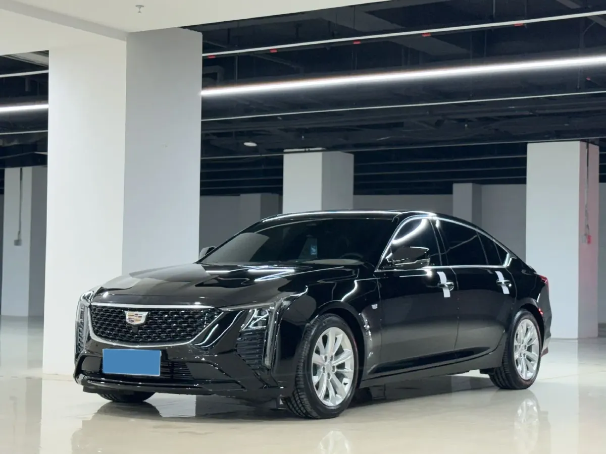 2024 Cadillac CT5 2.0T 237HP L4 10AT,autocango,china used car exporter,china ev exporter,chinese used car exporter,chinese used ev exporter