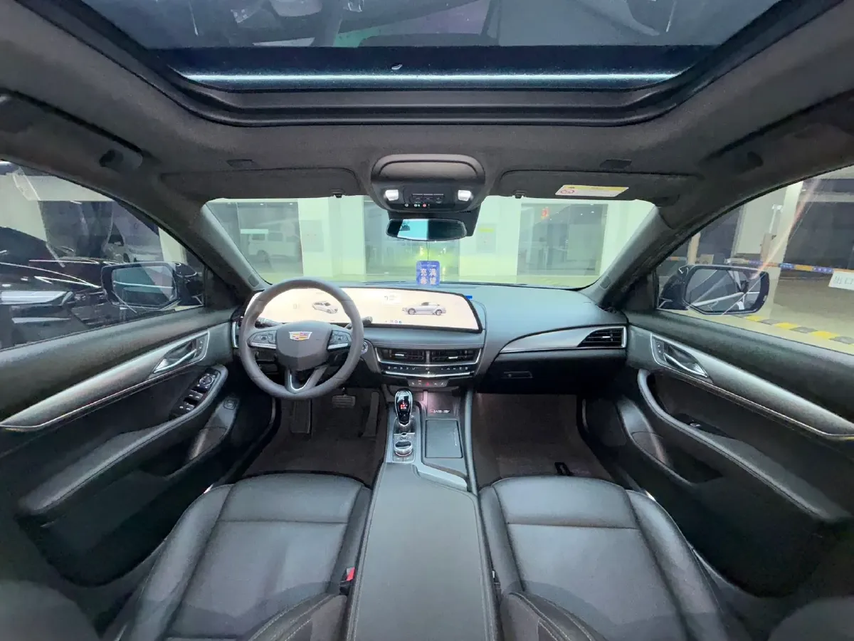 2024 Cadillac CT5 2.0T 237HP L4 10AT,autocango,china used car exporter,china ev exporter,chinese used car exporter,chinese used ev exporter