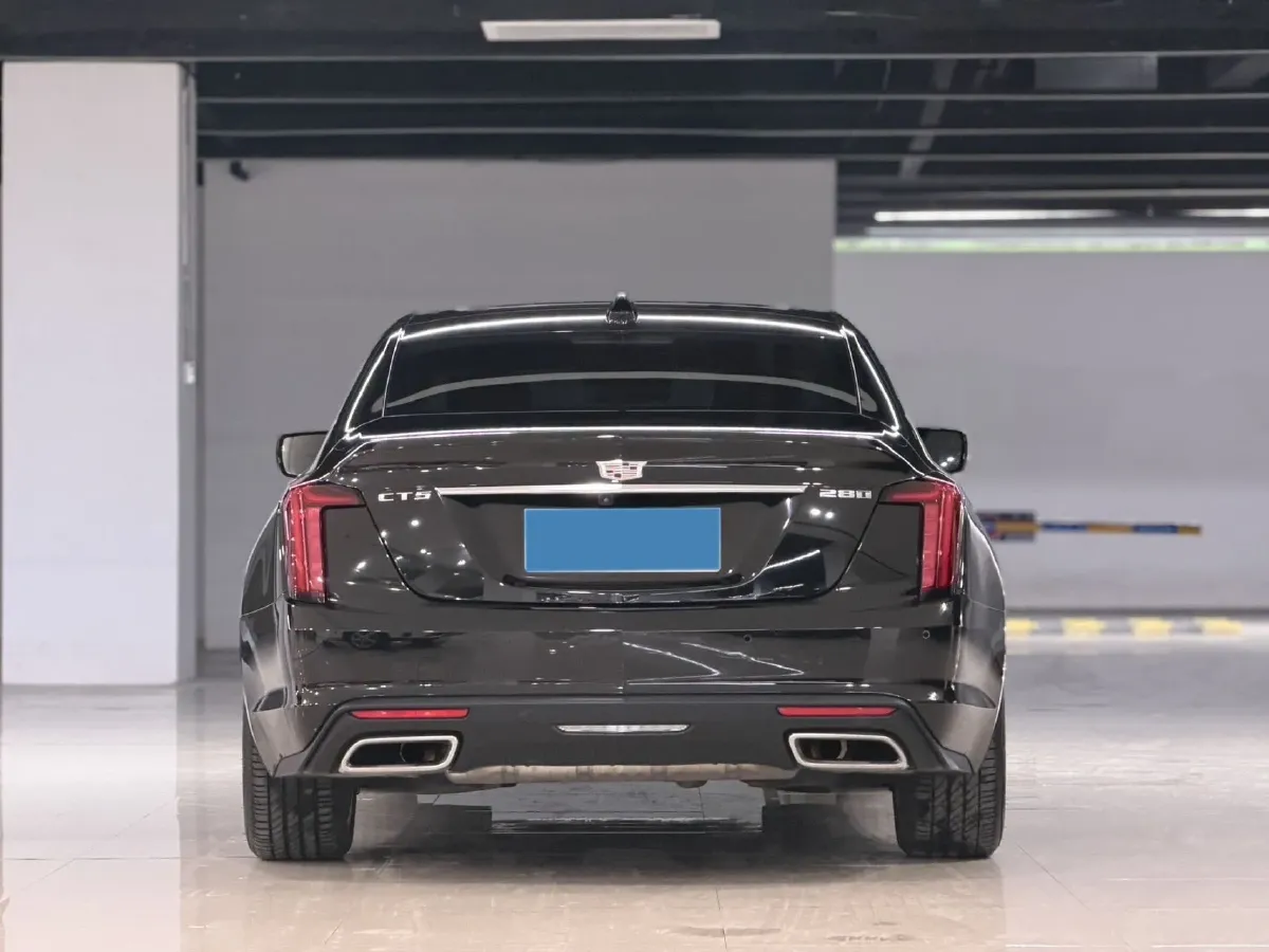 2024 Cadillac CT5 2.0T 237HP L4 10AT,autocango,china used car exporter,china ev exporter,chinese used car exporter,chinese used ev exporter