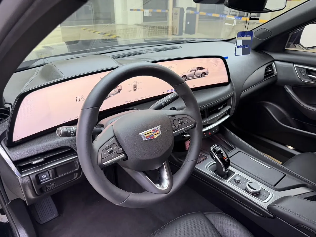 2024 Cadillac CT5 2.0T 237HP L4 10AT,autocango,china used car exporter,china ev exporter,chinese used car exporter,chinese used ev exporter