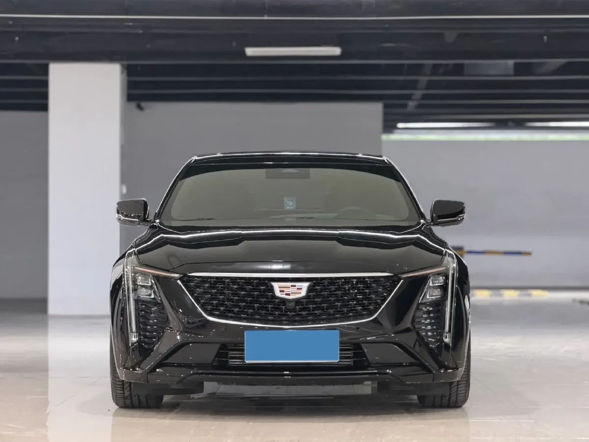 2024 Cadillac CT5 2.0T 237HP L4 10AT,autocango,china used car exporter,china ev exporter,chinese used car exporter,chinese used ev exporter