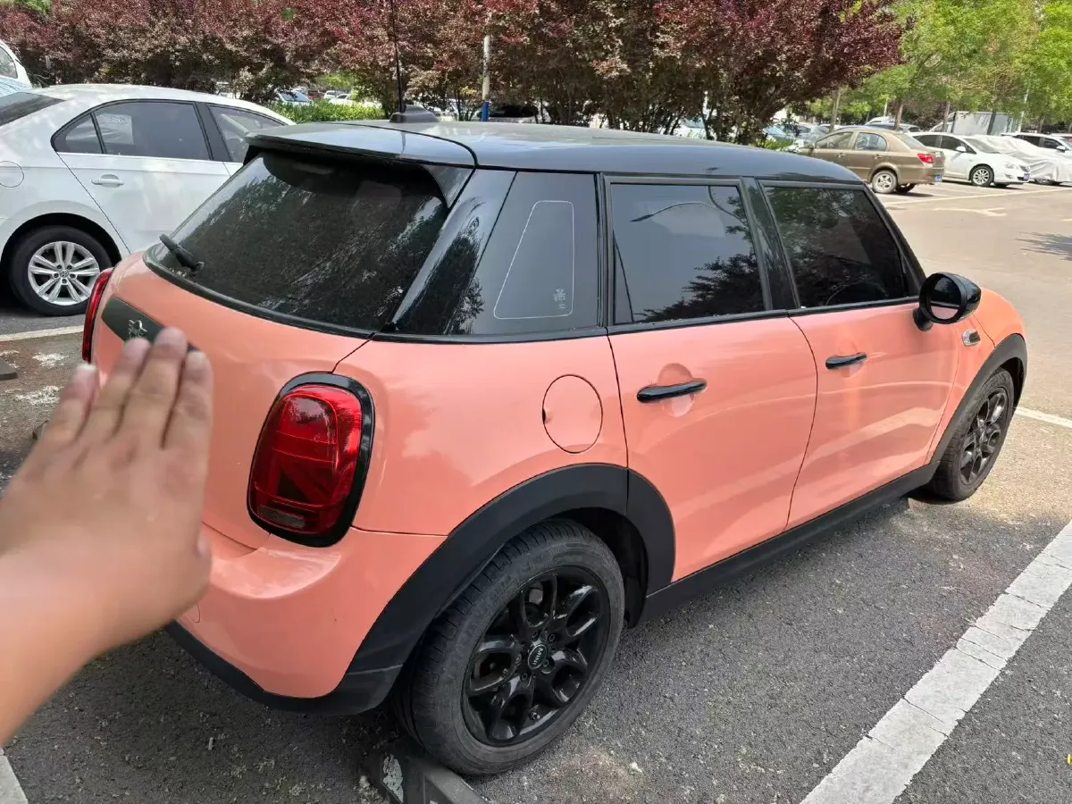2019 MINI MINI 1.5T 102HP L3 7DCT,autocango,china used car exporter,china ev exporter,chinese used car exporter,chinese used ev exporter