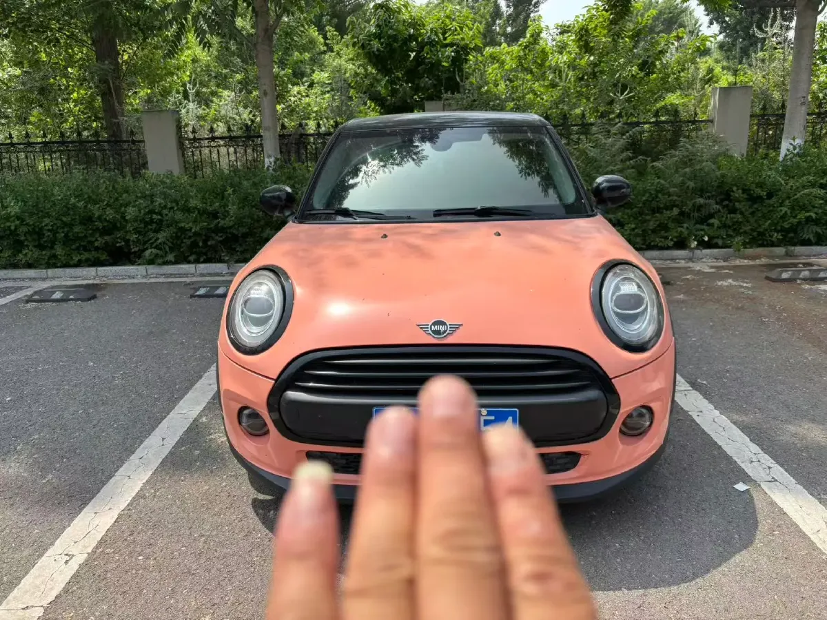 2019 MINI MINI 1.5T 102HP L3 7DCT,autocango,china used car exporter,china ev exporter,chinese used car exporter,chinese used ev exporter