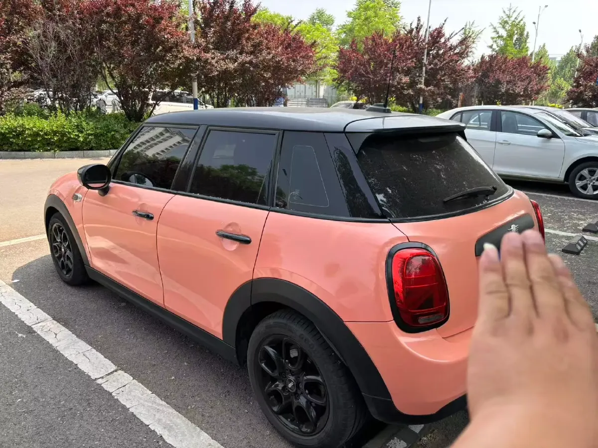 2019 MINI MINI 1.5T 102HP L3 7DCT,autocango,china used car exporter,china ev exporter,chinese used car exporter,chinese used ev exporter