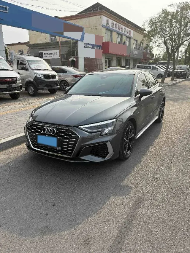2022 Audi A3 1.4T 150HP L4 7DCT,autocango,china used car exporter,china ev exporter,chinese used car exporter,chinese used ev exporter