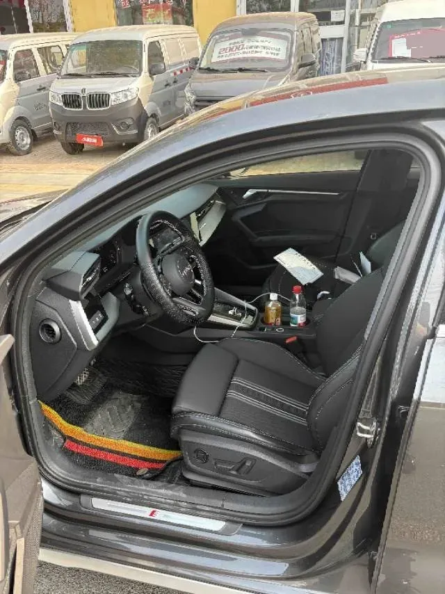 2022 Audi A3 1.4T 150HP L4 7DCT,autocango,china used car exporter,china ev exporter,chinese used car exporter,chinese used ev exporter