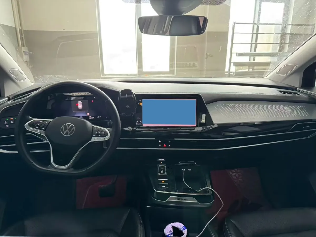 2025 Volkswagen Tayron 1.5T 160HP L4 7DCT,autocango,china used car exporter,china ev exporter,chinese used car exporter,chinese used ev exporter
