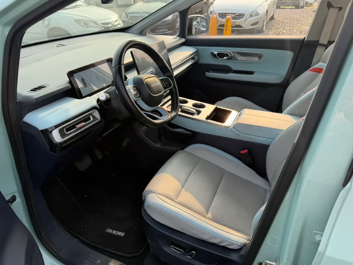 2023 Everus VE-1 BEV 61.3KWH,autocango,china used car exporter,china ev exporter,chinese used car exporter,chinese used ev exporter