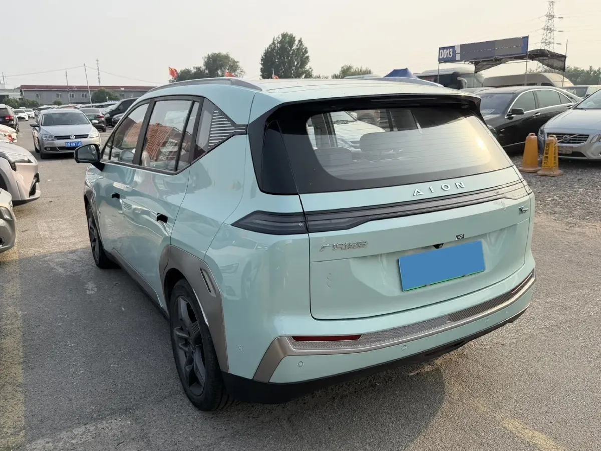 2023 Everus VE-1 BEV 61.3KWH,autocango,china used car exporter,china ev exporter,chinese used car exporter,chinese used ev exporter