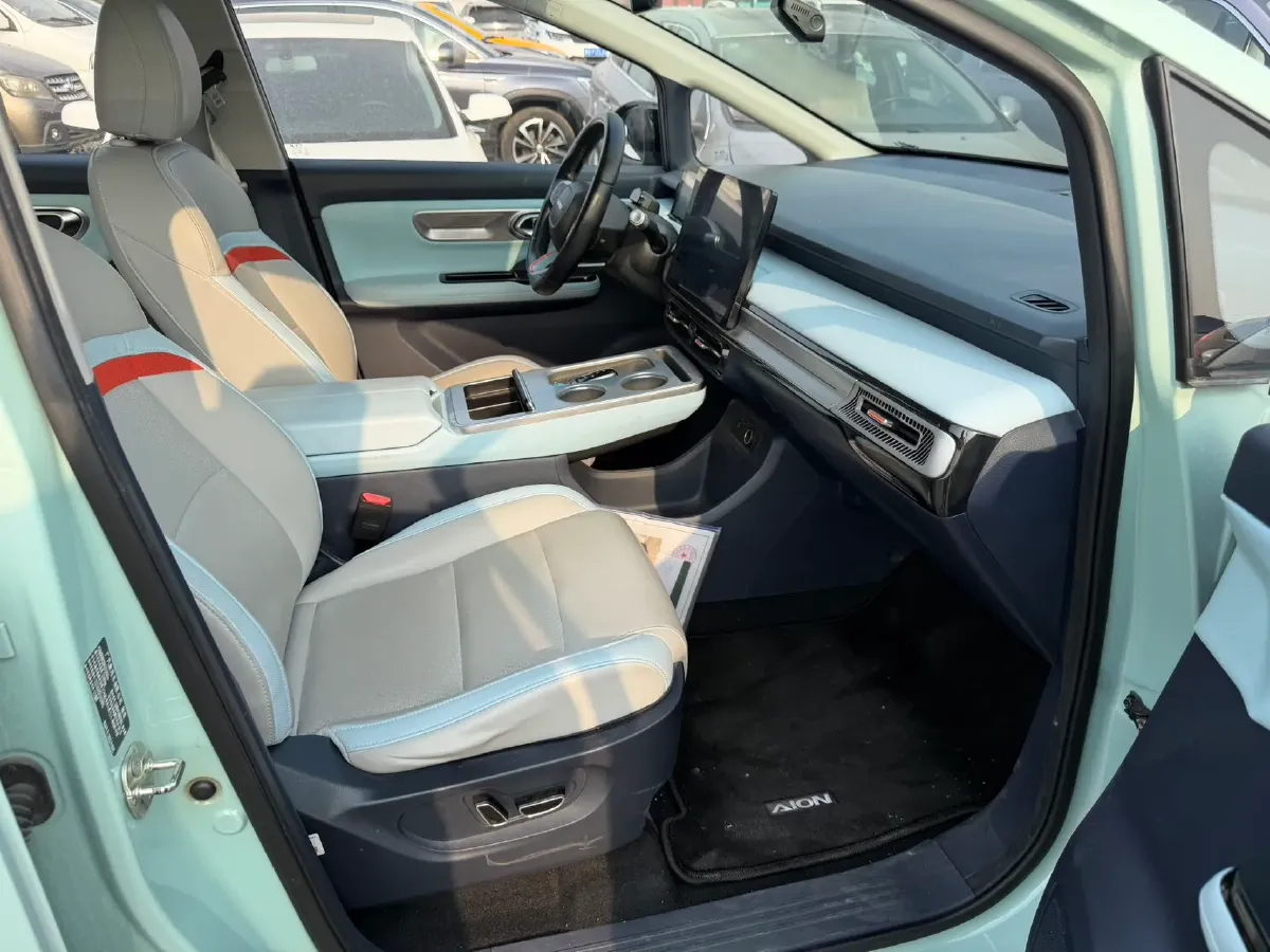 2023 Everus VE-1 BEV 61.3KWH,autocango,china used car exporter,china ev exporter,chinese used car exporter,chinese used ev exporter
