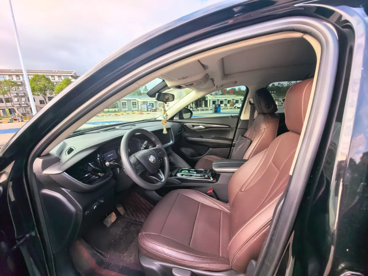 2022 Buick EnvisionS 1.5T 211HP L4 9AT,autocango,china used car exporter,china ev exporter,chinese used car exporter,chinese used ev exporter