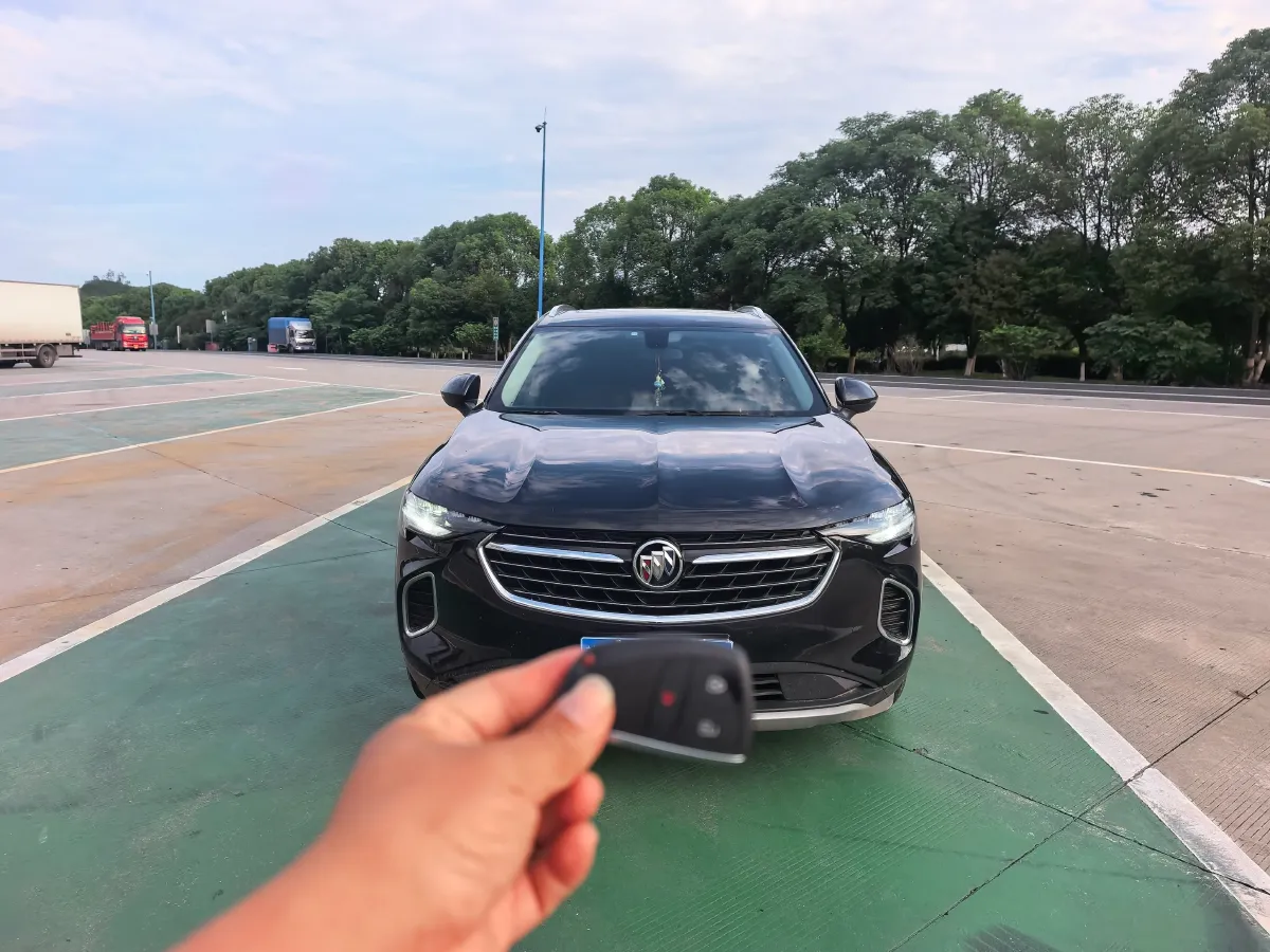 2022 Buick EnvisionS 1.5T 211HP L4 9AT,autocango,china used car exporter,china ev exporter,chinese used car exporter,chinese used ev exporter