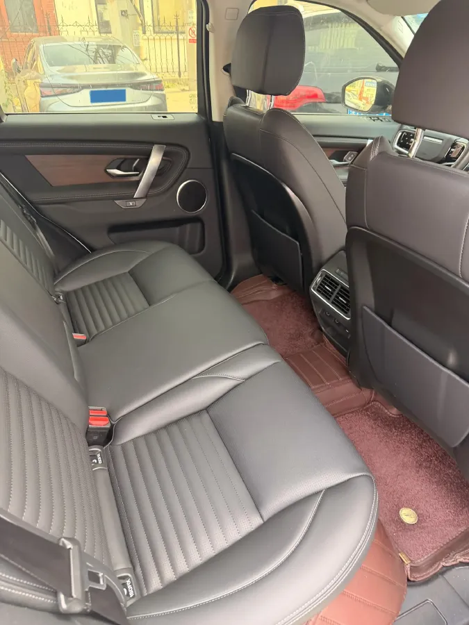 2024 Land Rover Discovery Sport 2.0T 249HP L4 9AT,autocango,china used car exporter,china ev exporter,chinese used car exporter,chinese used ev exporter