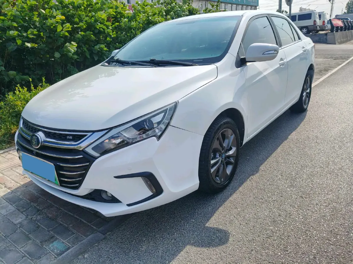 2018 BYD Qin 1.5T 154HP L4 6DCT PHEV 15.2KWH,autocango,china used car exporter,china ev exporter,chinese used car exporter,chinese used ev exporter