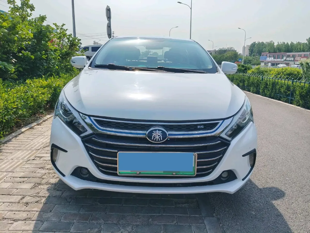 2018 BYD Qin 1.5T 154HP L4 6DCT PHEV 15.2KWH,autocango,china used car exporter,china ev exporter,chinese used car exporter,chinese used ev exporter