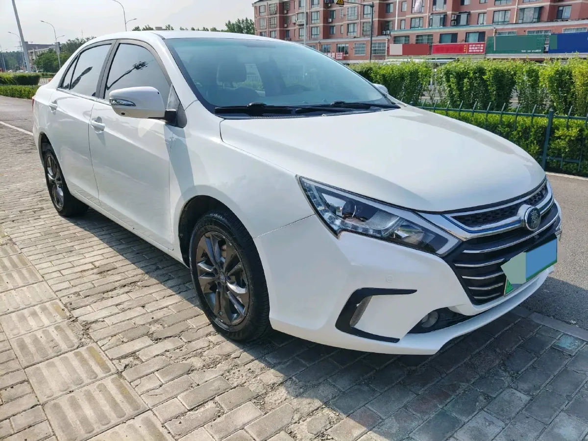 2018 BYD Qin 1.5T 154HP L4 6DCT PHEV 15.2KWH,autocango,china used car exporter,china ev exporter,chinese used car exporter,chinese used ev exporter