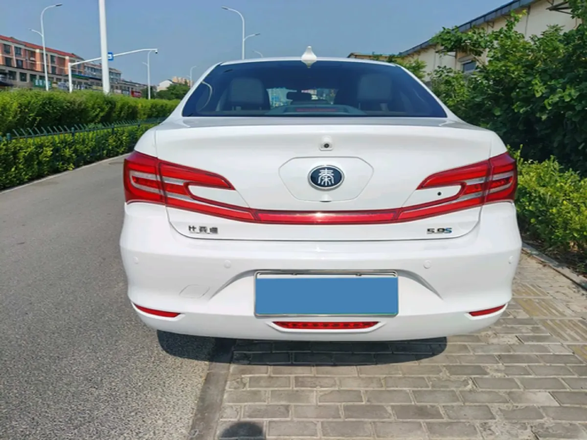 2018 BYD Qin 1.5T 154HP L4 6DCT PHEV 15.2KWH,autocango,china used car exporter,china ev exporter,chinese used car exporter,chinese used ev exporter