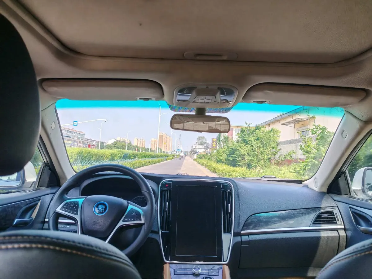 2018 BYD Qin 1.5T 154HP L4 6DCT PHEV 15.2KWH,autocango,china used car exporter,china ev exporter,chinese used car exporter,chinese used ev exporter