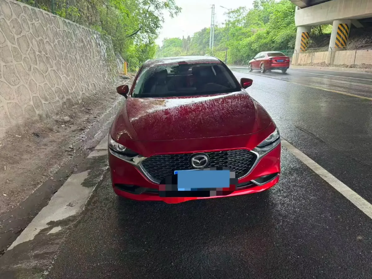 2021 Mazda 3 Axela 1.5L 117HP L4 6AT,autocango,china used car exporter,china ev exporter,chinese used car exporter,chinese used ev exporter