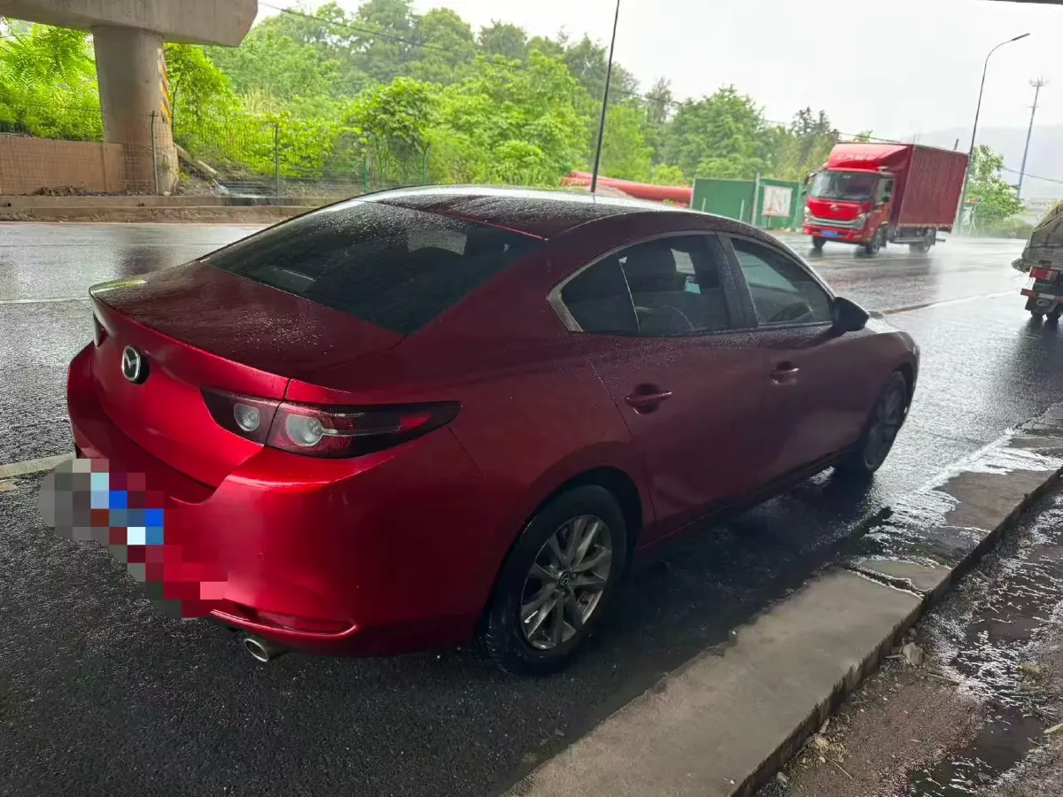 2021 Mazda 3 Axela 1.5L 117HP L4 6AT,autocango,china used car exporter,china ev exporter,chinese used car exporter,chinese used ev exporter