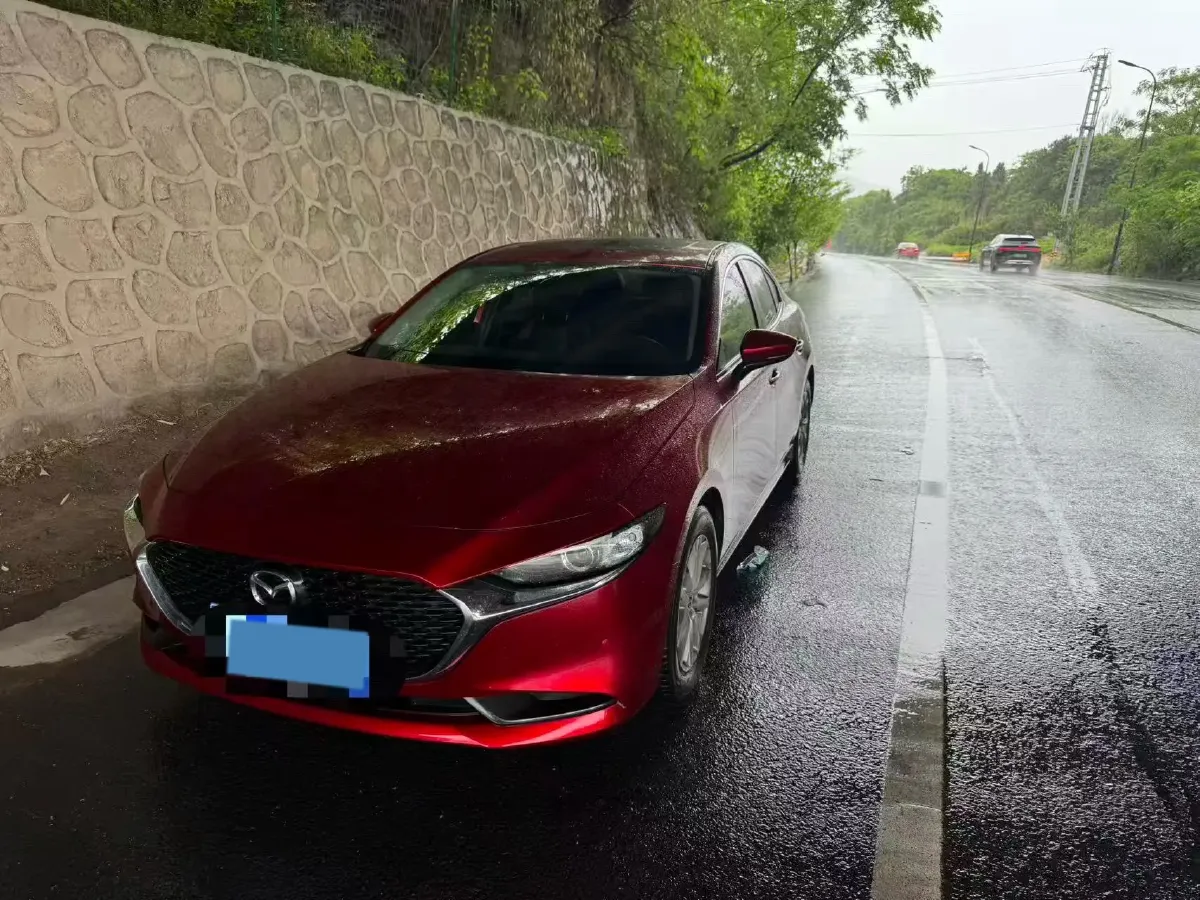 2021 Mazda 3 Axela 1.5L 117HP L4 6AT,autocango,china used car exporter,china ev exporter,chinese used car exporter,chinese used ev exporter