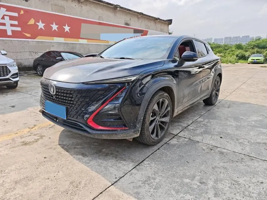 2020 ChangAn UNI-T 1.5T 180HP L4 7DCT,autocango,china used car exporter,china ev exporter,chinese used car exporter,chinese used ev exporter