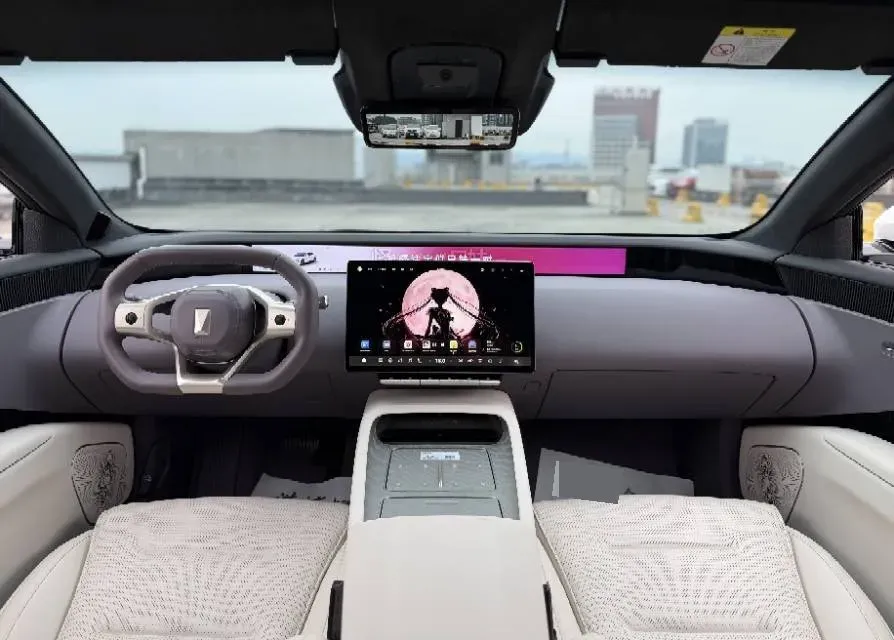 2024 Avatr 12 BEV 94.5KWH,autocango,china used car exporter,china ev exporter,chinese used car exporter,chinese used ev exporter