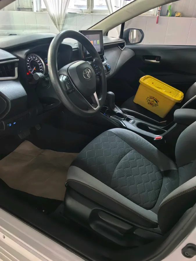 2023 Toyota Corolla 1.2T 116HP L4 CVT,autocango,china used car exporter,china ev exporter,chinese used car exporter,chinese used ev exporter