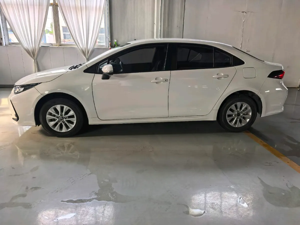 2023 Toyota Corolla 1.2T 116HP L4 CVT,autocango,china used car exporter,china ev exporter,chinese used car exporter,chinese used ev exporter