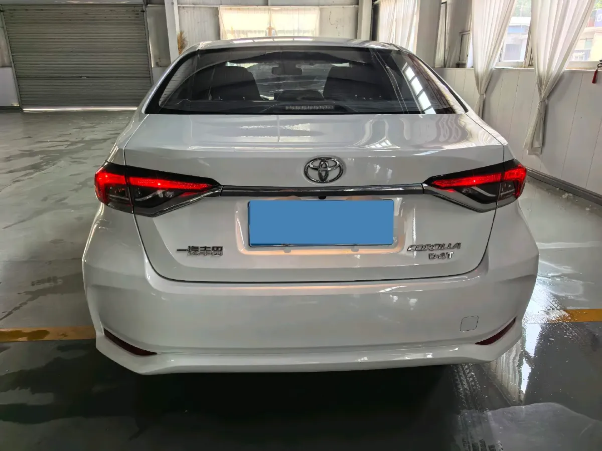 2023 Toyota Corolla 1.2T 116HP L4 CVT,autocango,china used car exporter,china ev exporter,chinese used car exporter,chinese used ev exporter