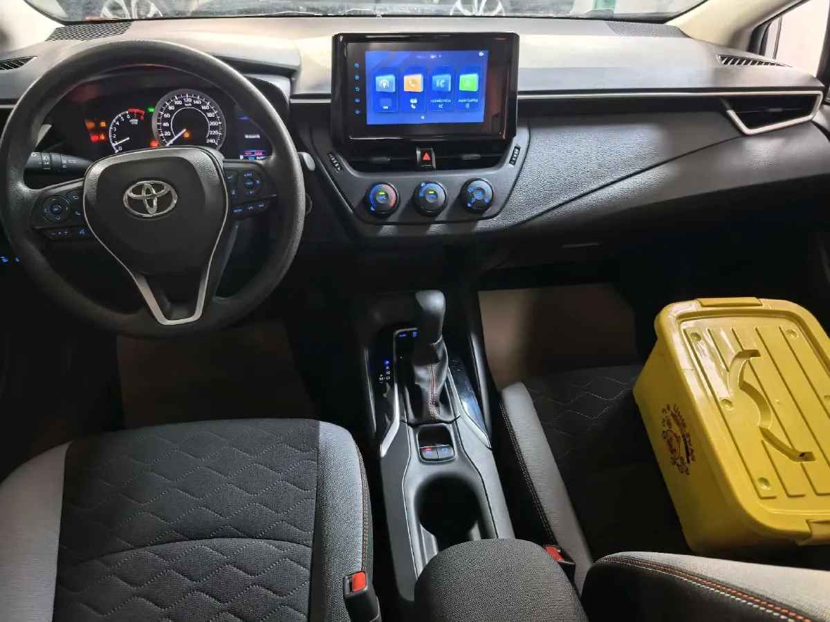 2023 Toyota Corolla 1.2T 116HP L4 CVT,autocango,china used car exporter,china ev exporter,chinese used car exporter,chinese used ev exporter