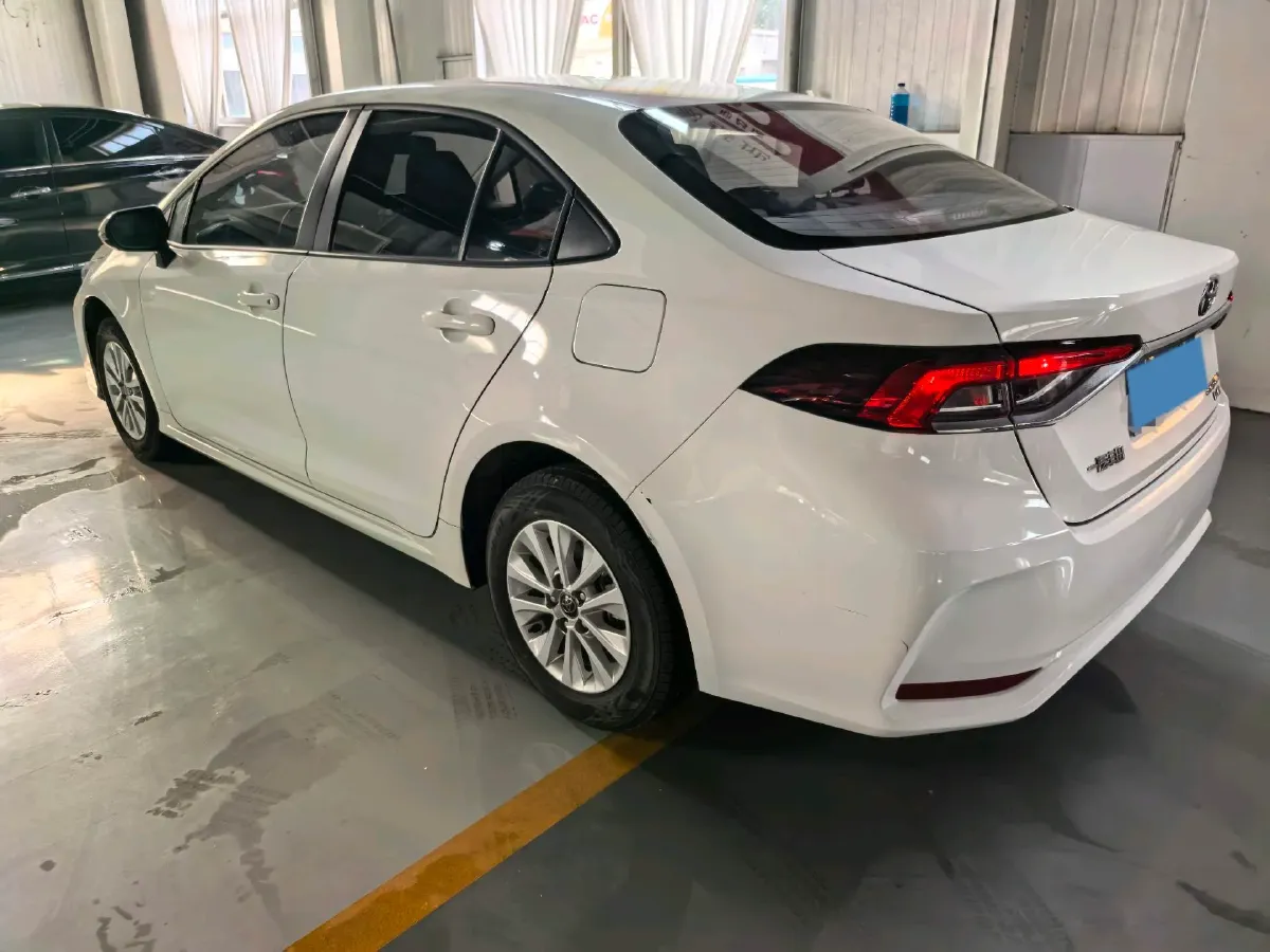 2023 Toyota Corolla 1.2T 116HP L4 CVT,autocango,china used car exporter,china ev exporter,chinese used car exporter,chinese used ev exporter