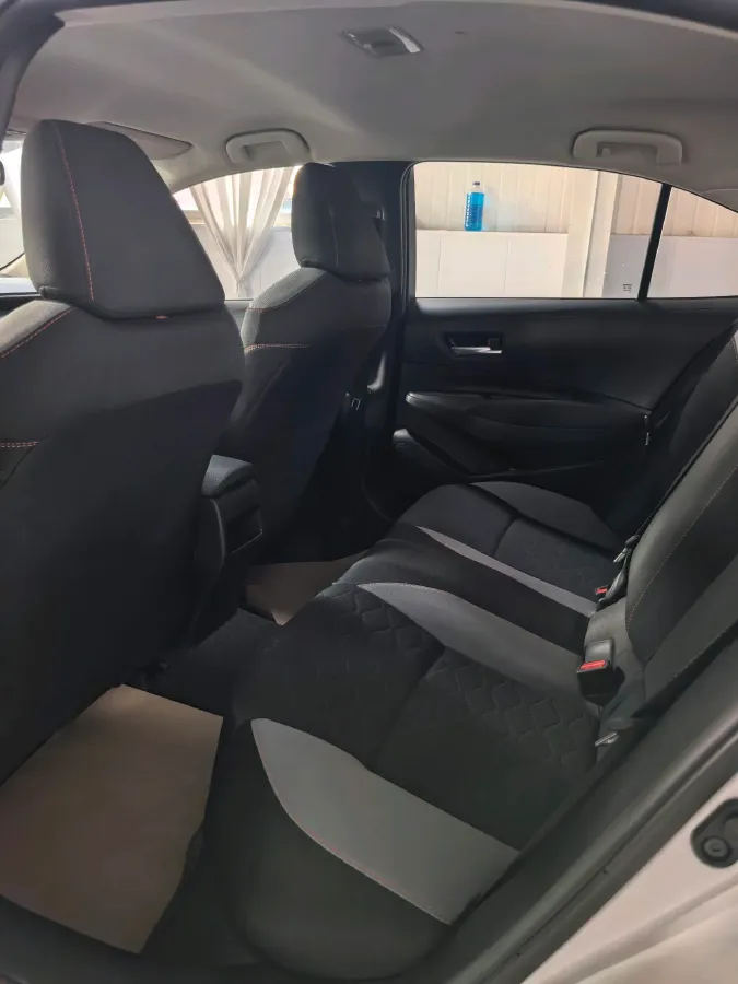 2023 Toyota Corolla 1.2T 116HP L4 CVT,autocango,china used car exporter,china ev exporter,chinese used car exporter,chinese used ev exporter