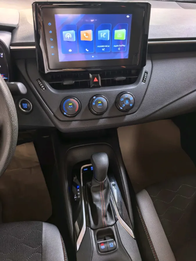 2023 Toyota Corolla 1.2T 116HP L4 CVT,autocango,china used car exporter,china ev exporter,chinese used car exporter,chinese used ev exporter