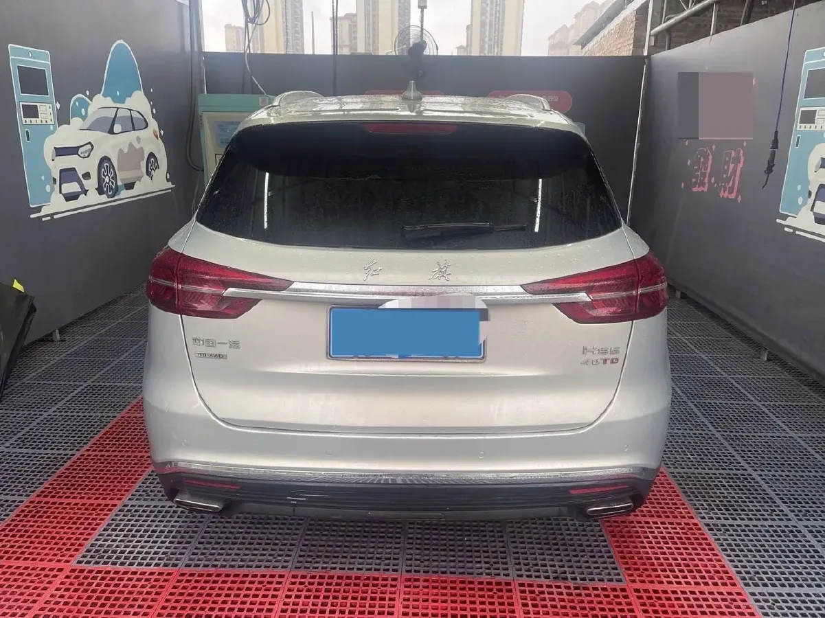2019 HongQi HS5 2.0T 224HP L4 6AT,autocango,china used car exporter,china ev exporter,chinese used car exporter,chinese used ev exporter