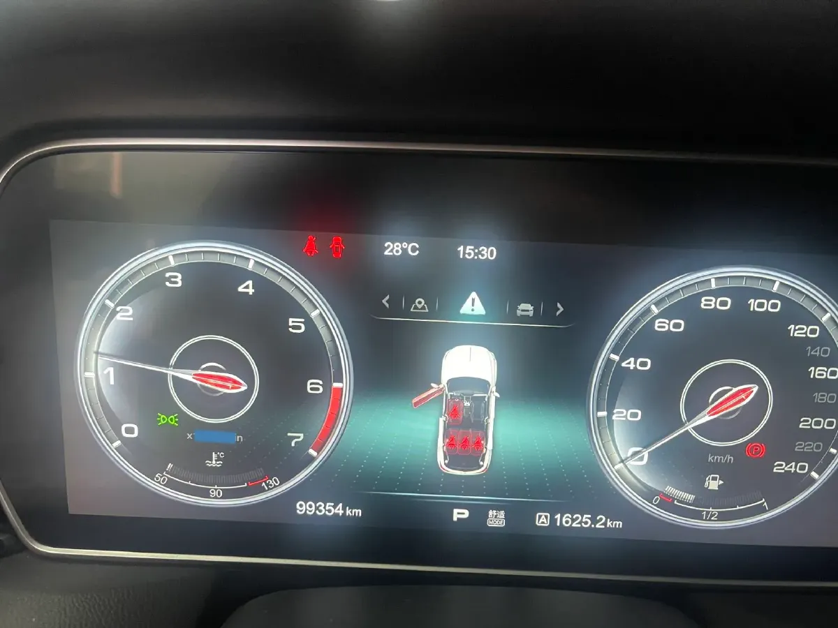 2019 HongQi HS5 2.0T 224HP L4 6AT,autocango,china used car exporter,china ev exporter,chinese used car exporter,chinese used ev exporter