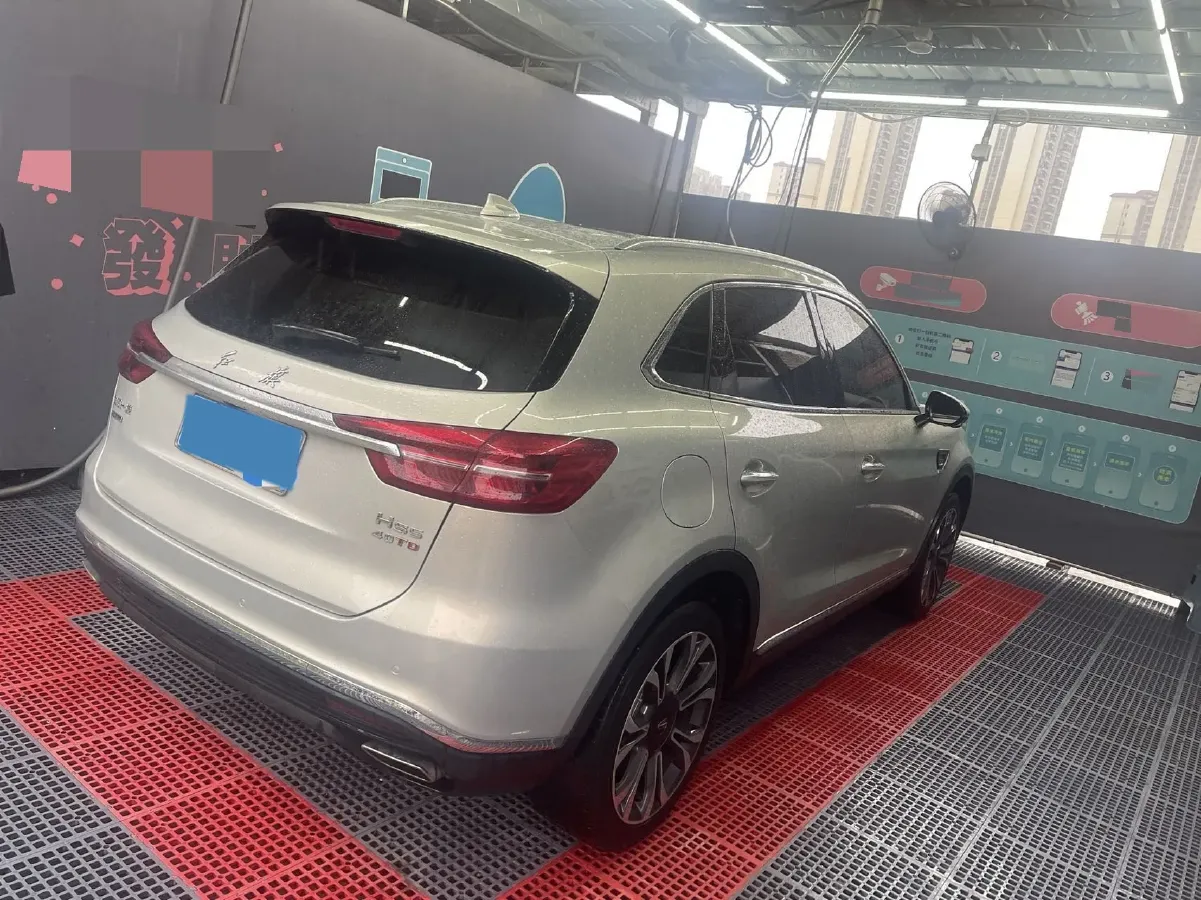2019 HongQi HS5 2.0T 224HP L4 6AT,autocango,china used car exporter,china ev exporter,chinese used car exporter,chinese used ev exporter